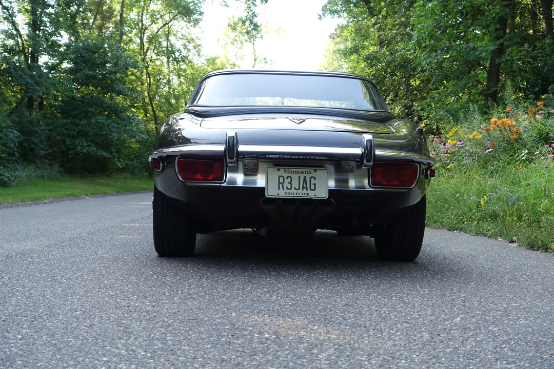 1972 Jaguar E-Type Series 3 V12 - Image 3 of 31