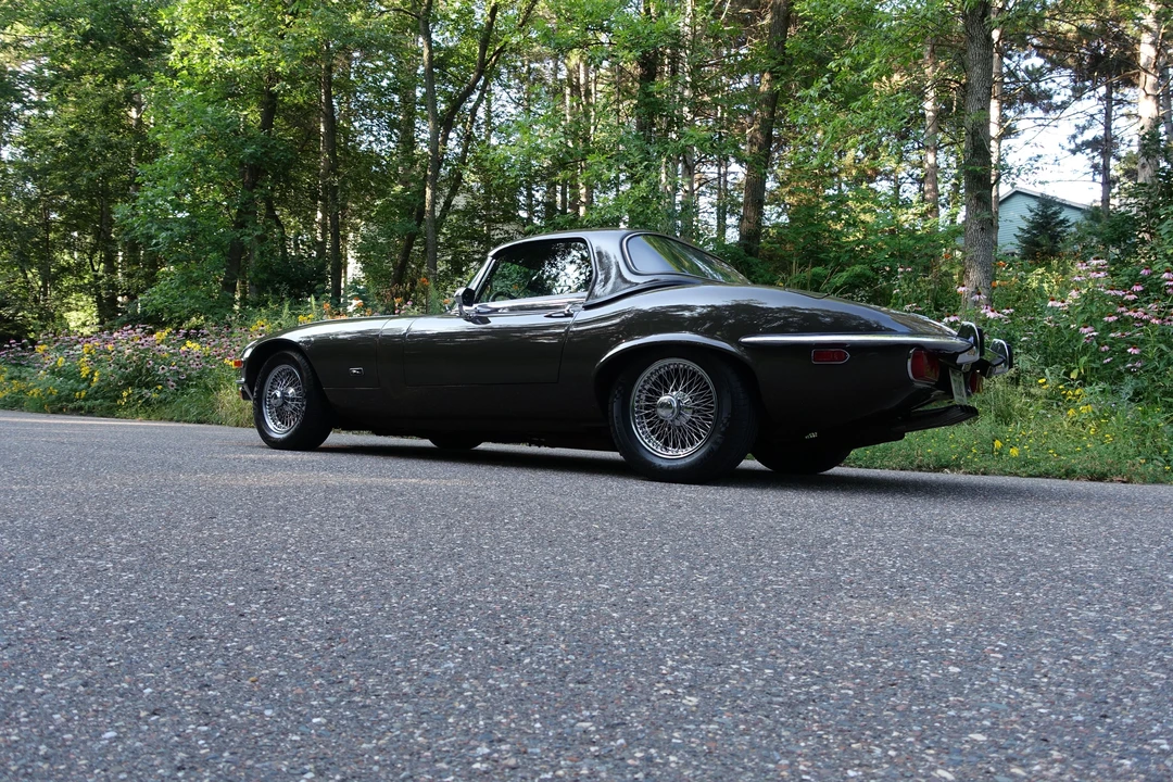 1972 Jaguar E-Type Series 3 V12 - Image 5 of 31