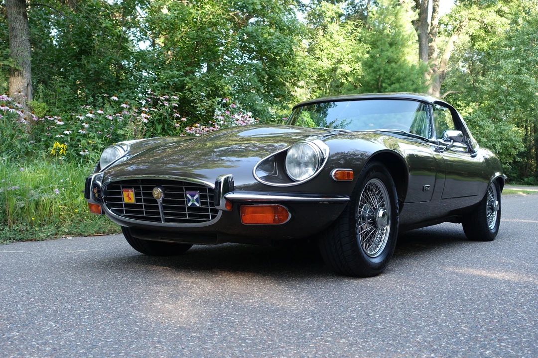 1972 Jaguar E-Type Series 3 V12 - Image 12 of 31