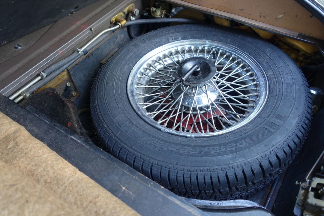 1972 Jaguar E-Type Series 3 V12 - Image 15 of 31
