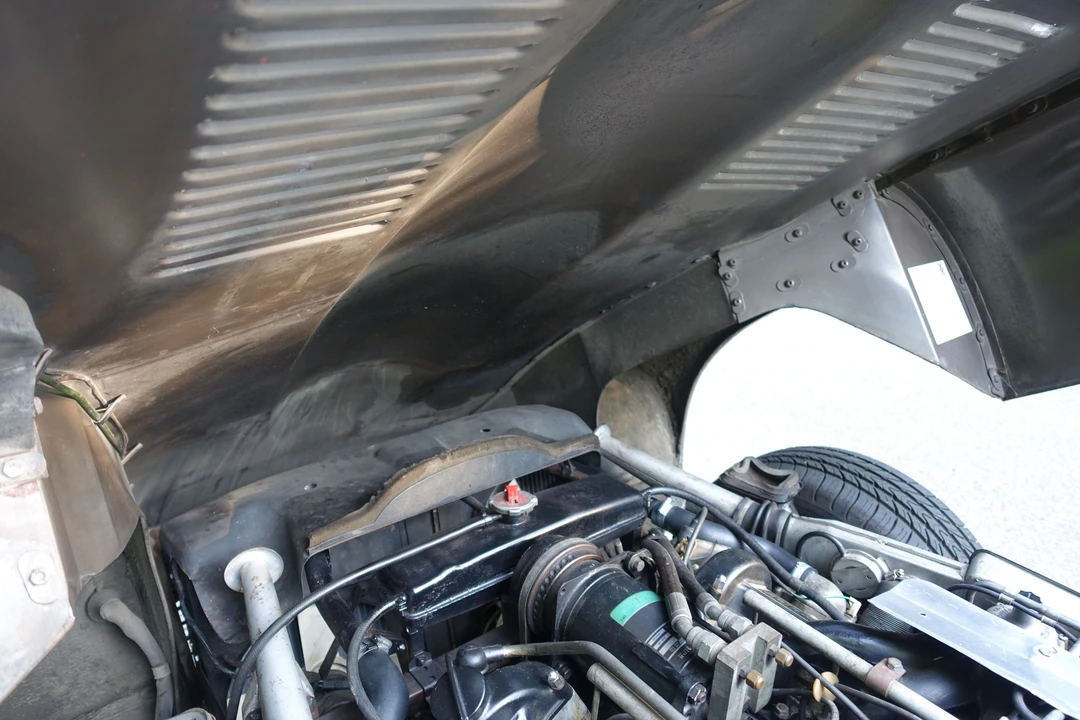 1972 Jaguar E-Type Series 3 V12 - Image 16 of 31