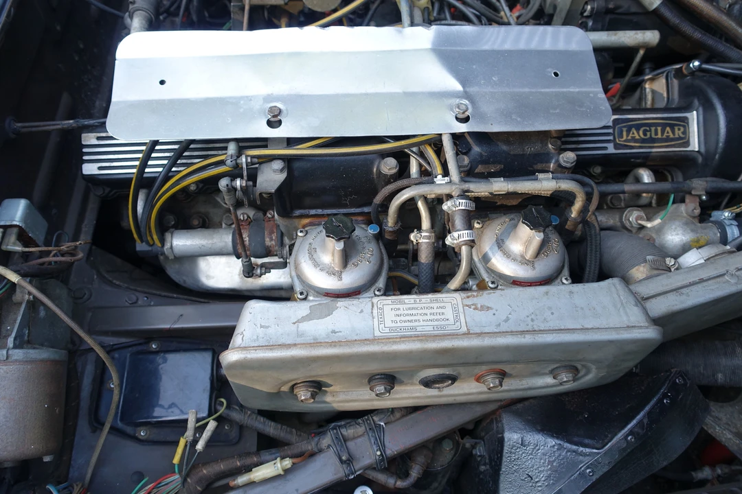 1972 Jaguar E-Type Series 3 V12 - Image 21 of 31