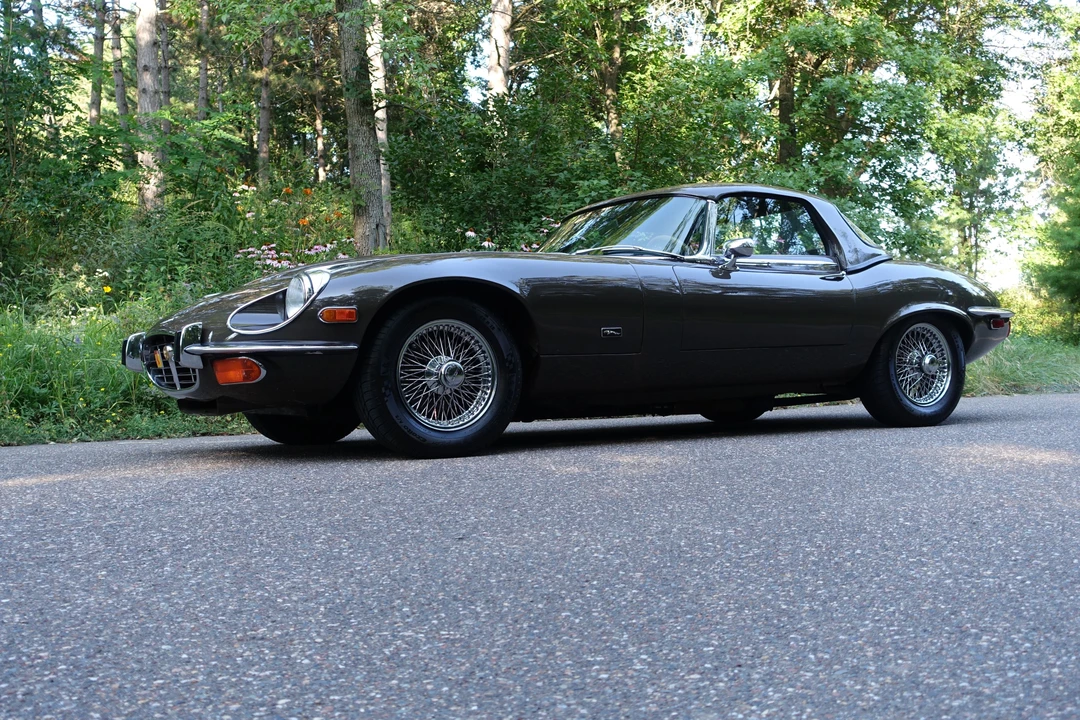 1972 Jaguar E-Type Series 3 V12 - Image 23 of 31
