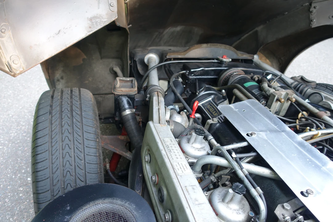 1972 Jaguar E-Type Series 3 V12 - Image 19 of 31