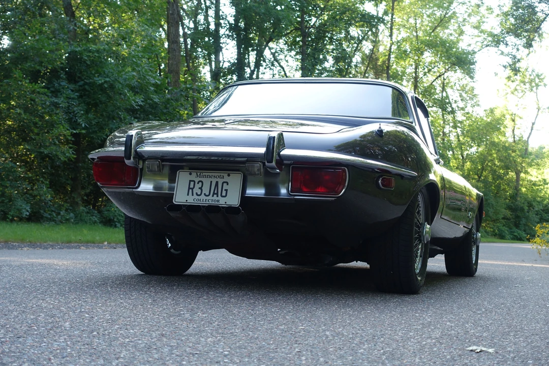 1972 Jaguar E-Type Series 3 V12 - Image 2 of 31