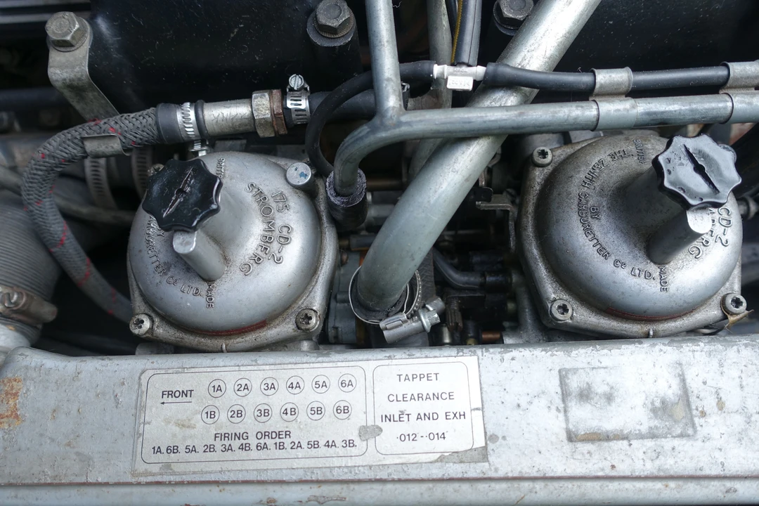 1972 Jaguar E-Type Series 3 V12 - Image 13 of 31
