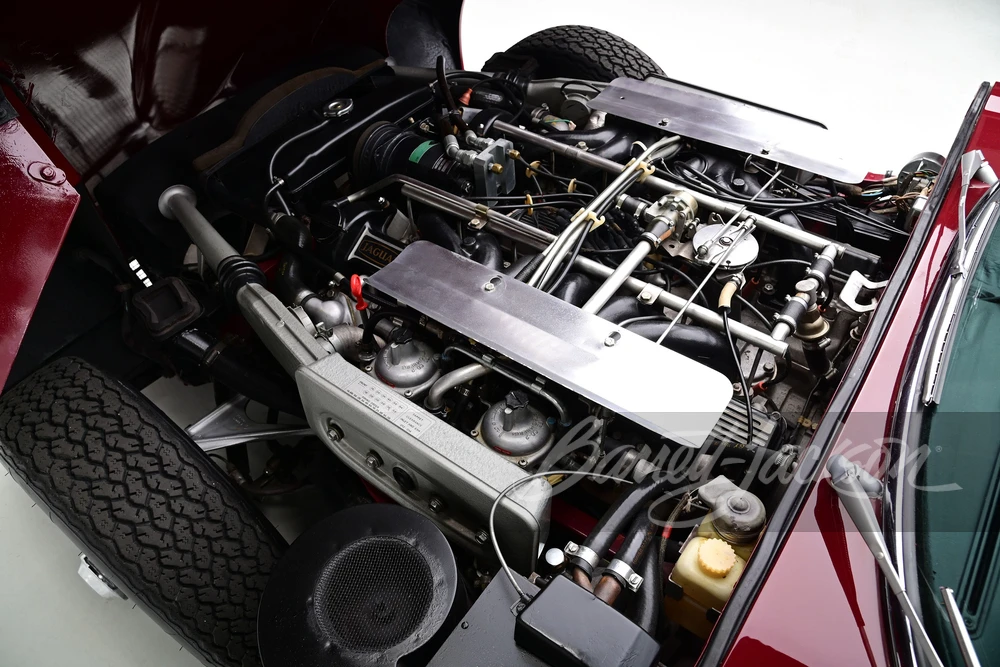 1972 Jaguar E-Type Series 3 V12 - Image 2 of 31
