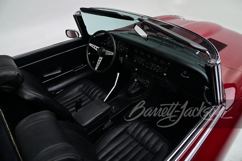 1972 Jaguar E-Type Series 3 V12 - Image 3 of 31