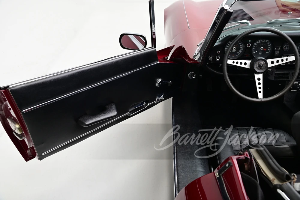 1972 Jaguar E-Type Series 3 V12 - Image 4 of 31