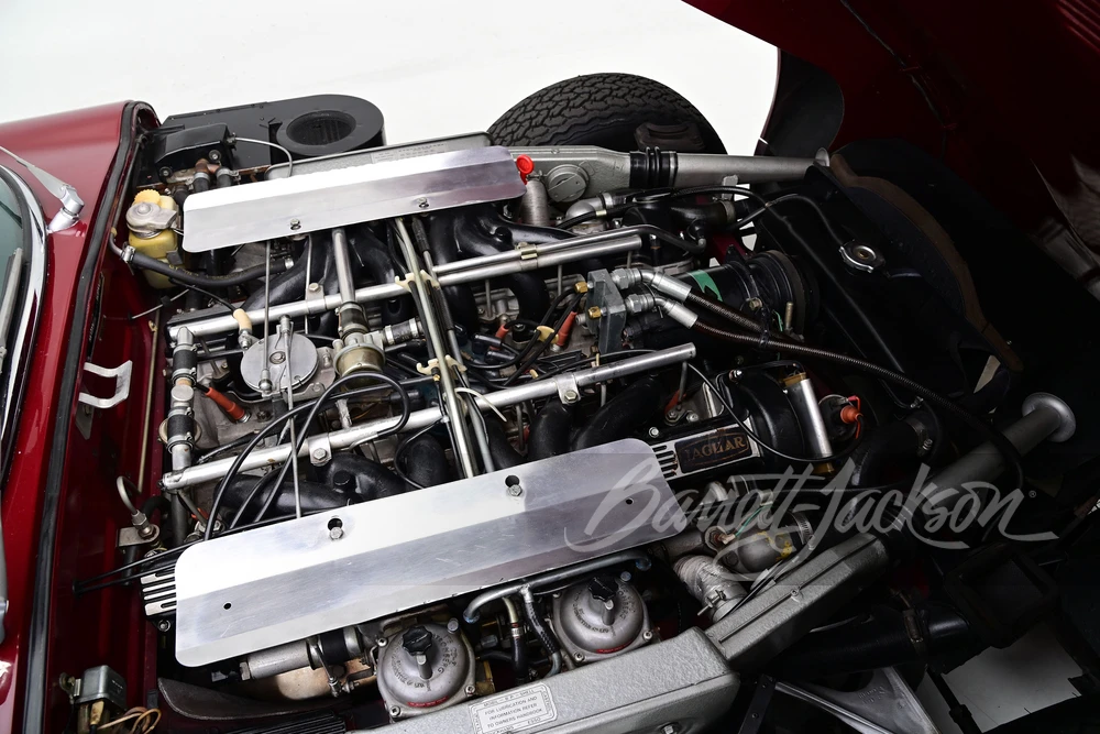 1972 Jaguar E-Type Series 3 V12 - Image 5 of 31
