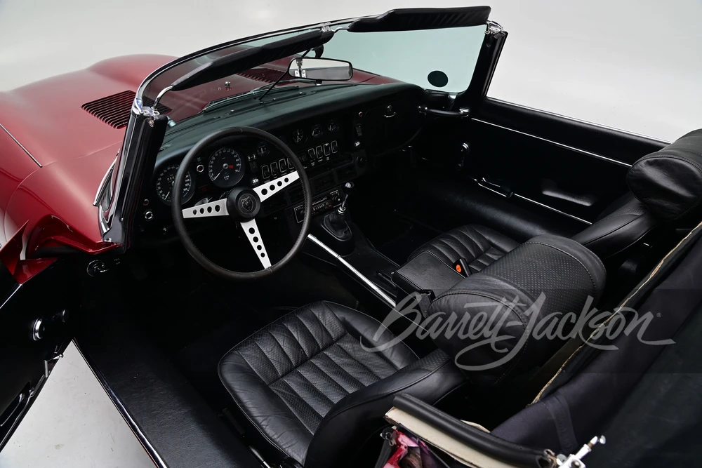 1972 Jaguar E-Type Series 3 V12 - Image 7 of 31