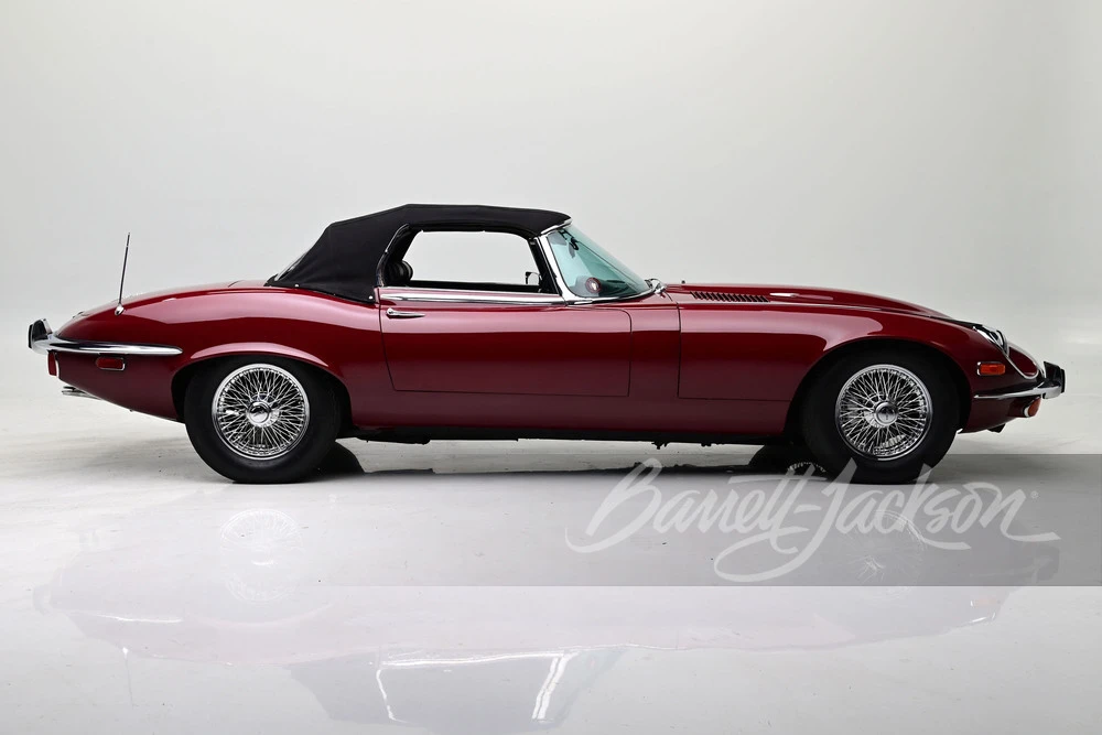 1972 Jaguar E-Type Series 3 V12 - Image 8 of 31