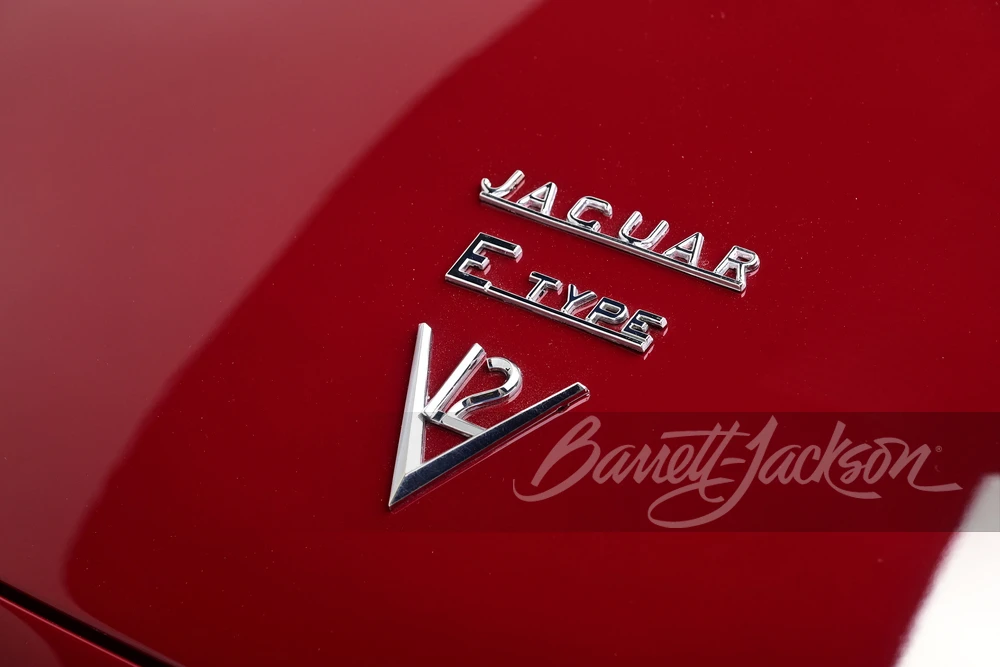 1972 Jaguar E-Type Series 3 V12 - Image 9 of 31