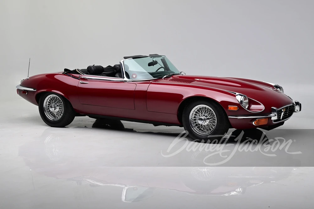 1972 Jaguar E-Type Series 3 V12 - Image 10 of 31