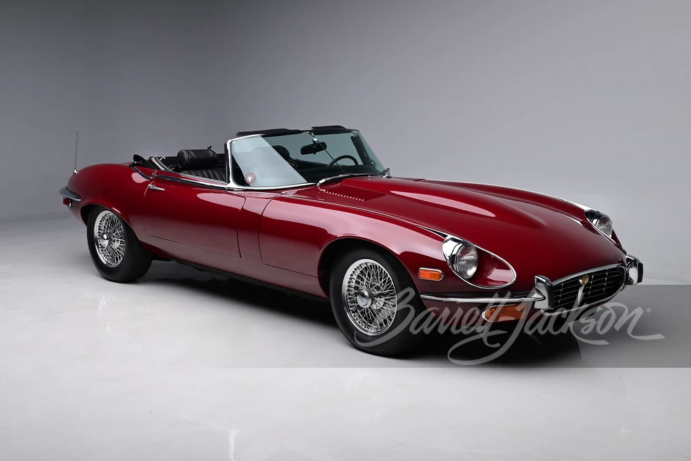 1972 Jaguar E-Type Series 3 V12 - Image 11 of 31