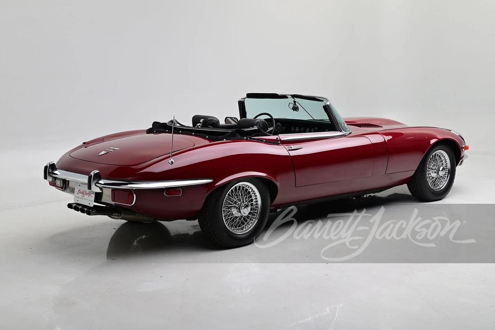 1972 Jaguar E-Type Series 3 V12 - Image 12 of 31