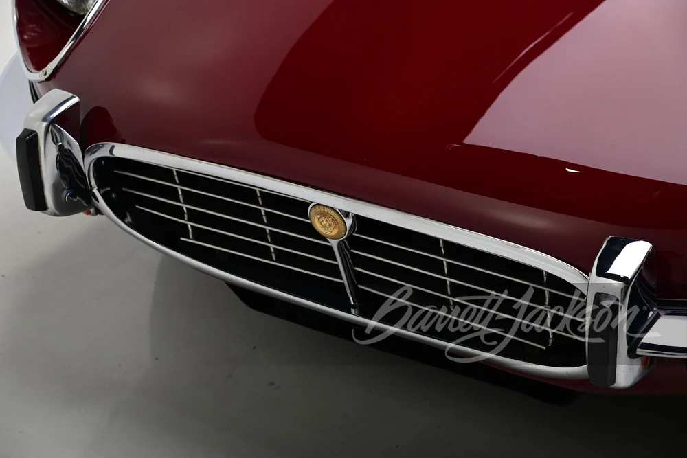 1972 Jaguar E-Type Series 3 V12 - Image 13 of 31