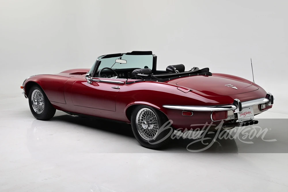 1972 Jaguar E-Type Series 3 V12 - Image 14 of 31