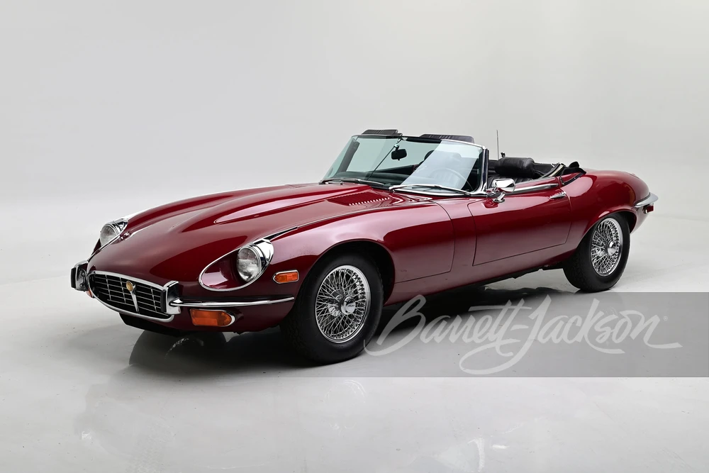 1972 Jaguar E-Type Series 3 V12 - Image 16 of 31
