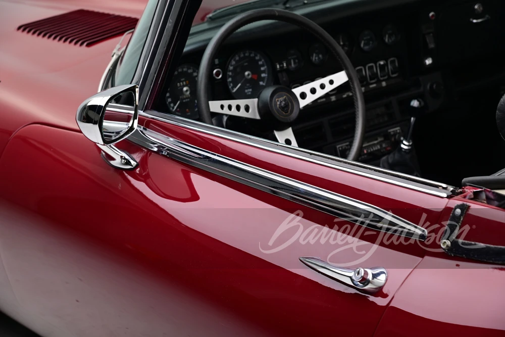 1972 Jaguar E-Type Series 3 V12 - Image 17 of 31