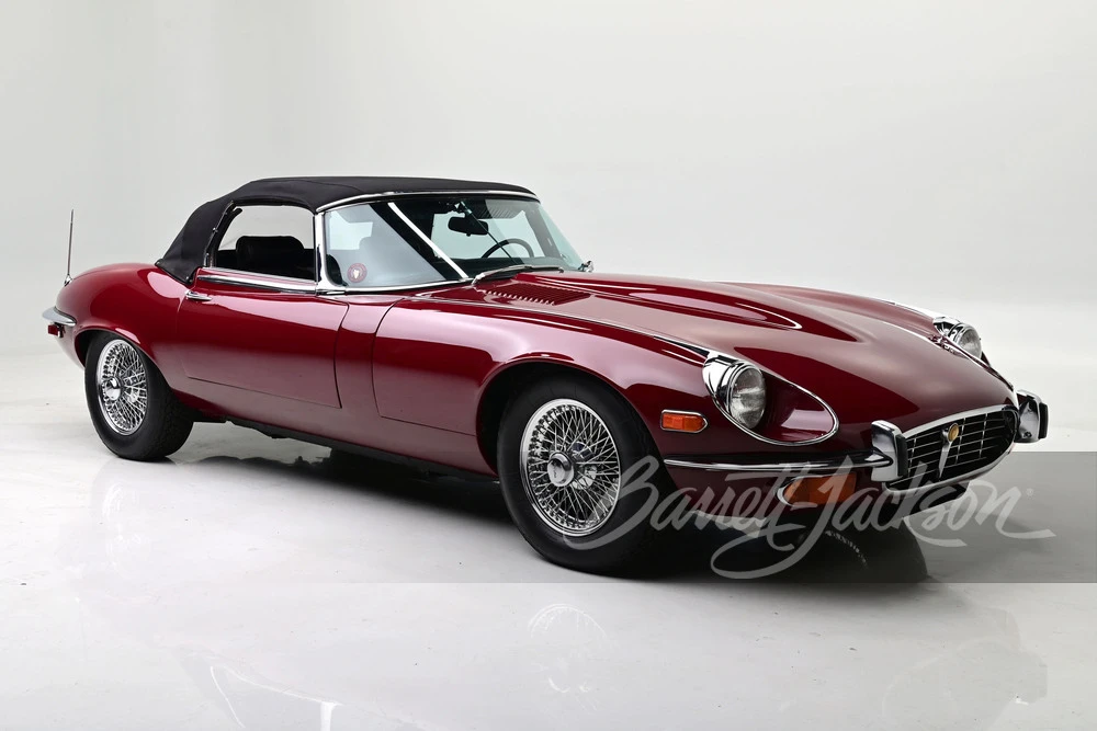 1972 Jaguar E-Type Series 3 V12 - Image 18 of 31