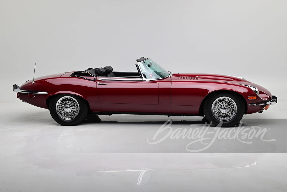 1972 Jaguar E-Type Series 3 V12 - Image 19 of 31