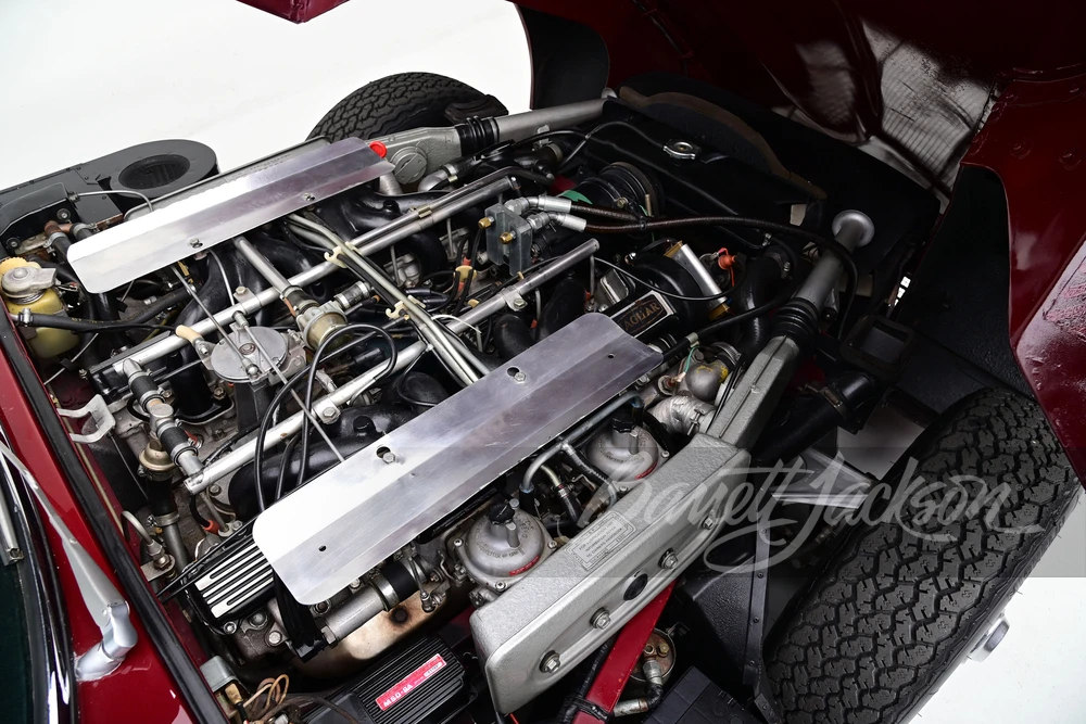 1972 Jaguar E-Type Series 3 V12 - Image 20 of 31