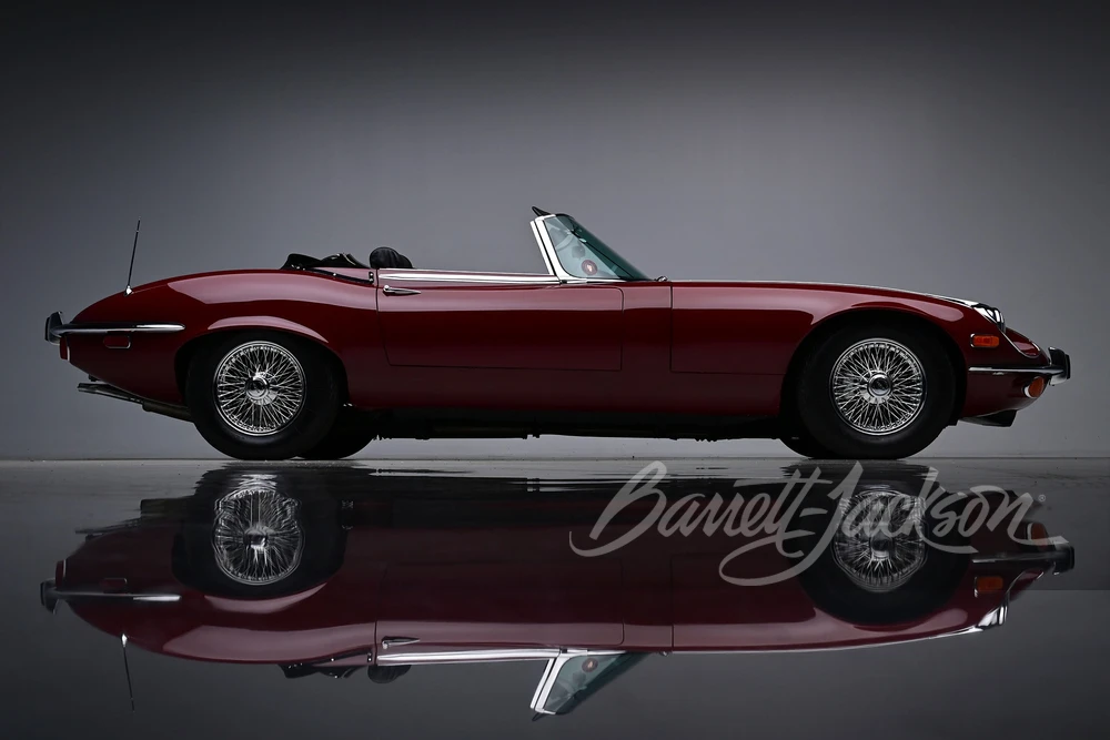 1972 Jaguar E-Type Series 3 V12 - Image 21 of 31