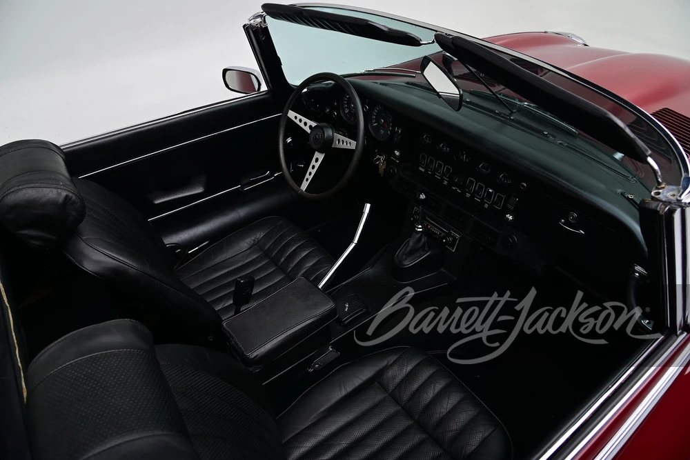 1972 Jaguar E-Type Series 3 V12 - Image 22 of 31