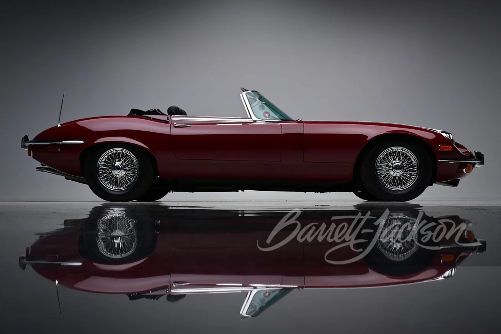 1972 Jaguar E-Type Series 3 V12 - Image 23 of 31