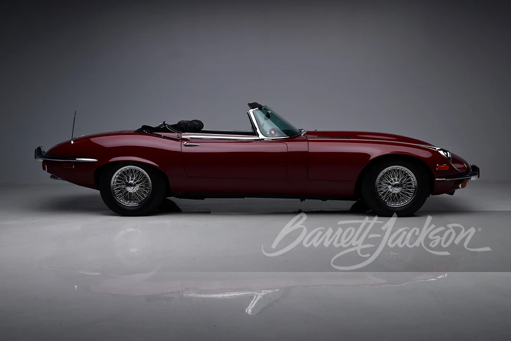 1972 Jaguar E-Type Series 3 V12 - Image 24 of 31