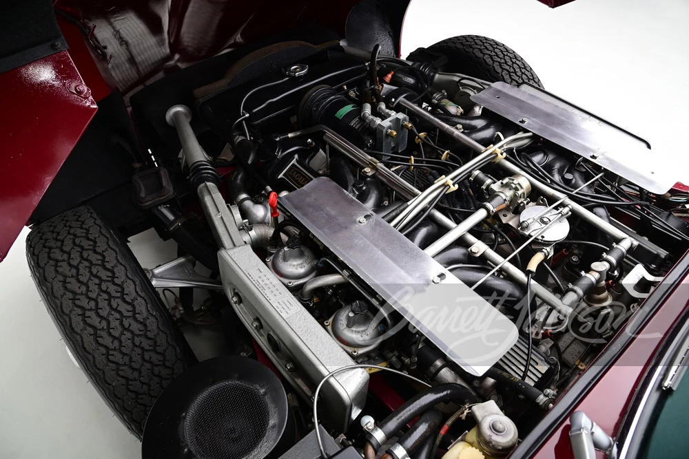 1972 Jaguar E-Type Series 3 V12 - Image 25 of 31