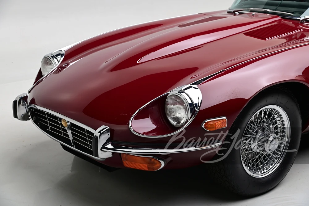 1972 Jaguar E-Type Series 3 V12 - Image 26 of 31