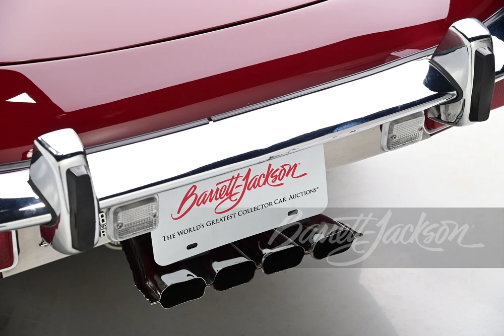 1972 Jaguar E-Type Series 3 V12 - Image 28 of 31