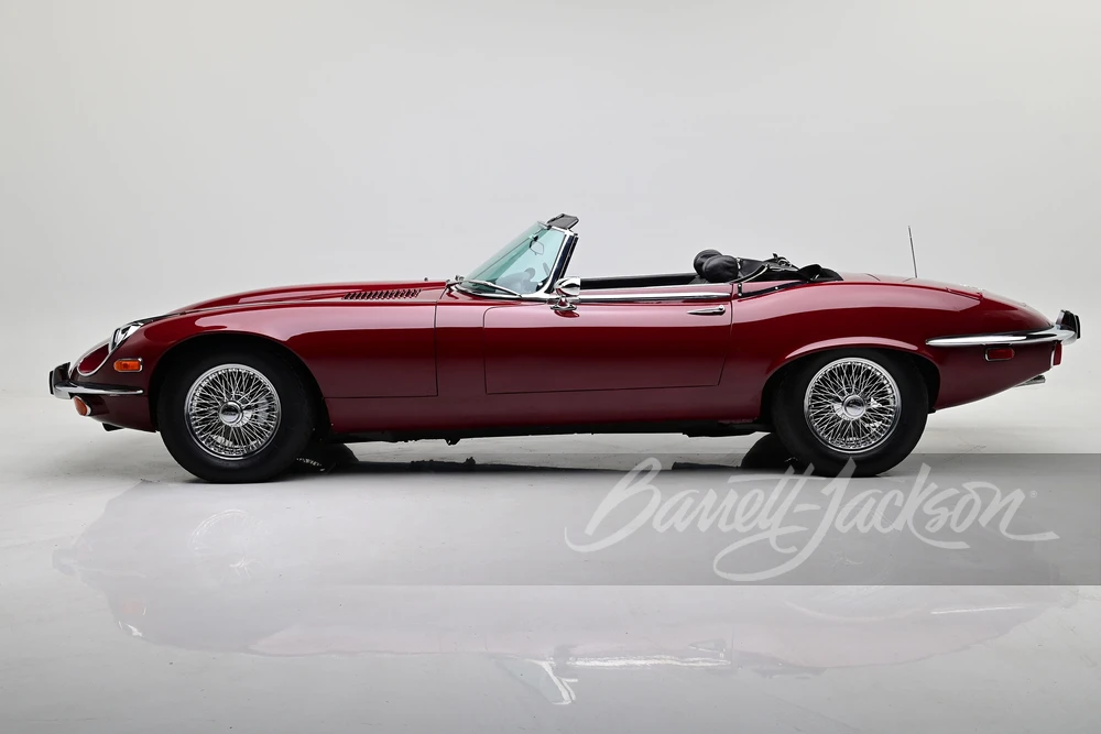 1972 Jaguar E-Type Series 3 V12 - Image 29 of 31