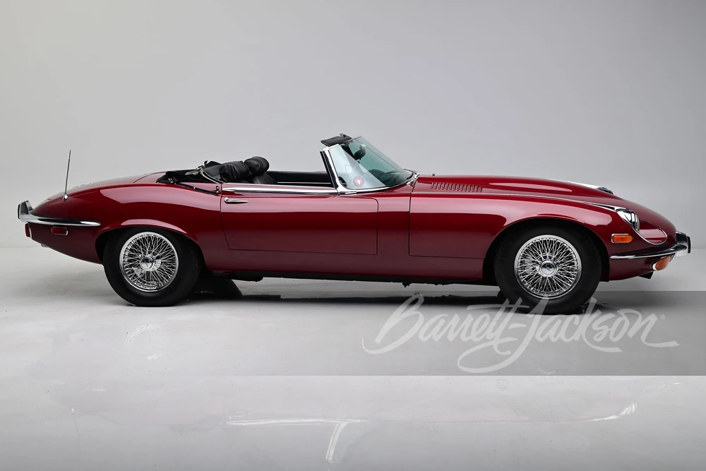 1972 Jaguar E-Type Series 3 V12 - Image 31 of 31