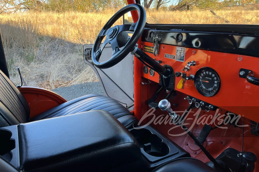 1972 Jeep CJ5 - Image 3 of 5