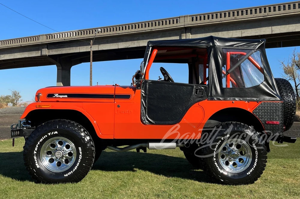 1972 Jeep CJ5 - Image 5 of 5