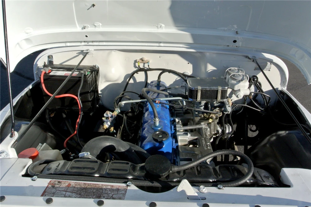 1972 Jeep CJ5 - Image 3 of 6