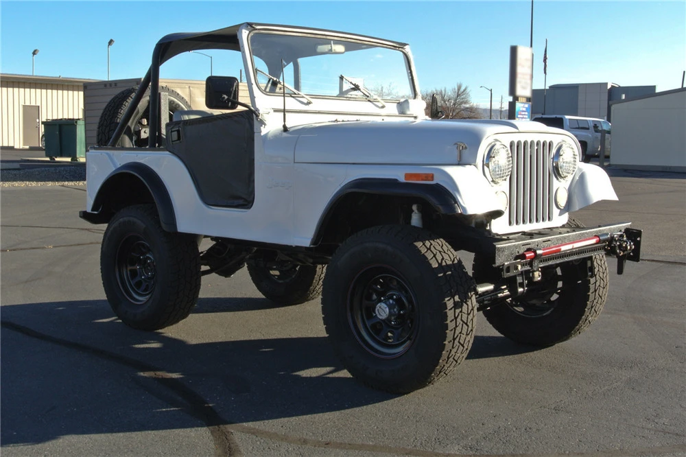 1972 Jeep CJ5 - Image 2 of 6