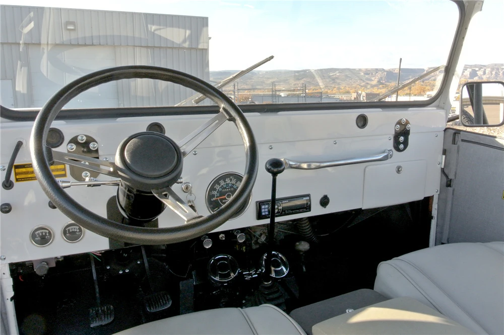 1972 Jeep CJ5 - Image 4 of 6