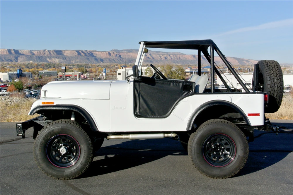 1972 Jeep CJ5 - Image 6 of 6
