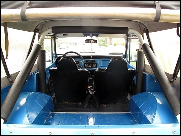 1972 Jeep Jeepster Commando - Image 4 of 5