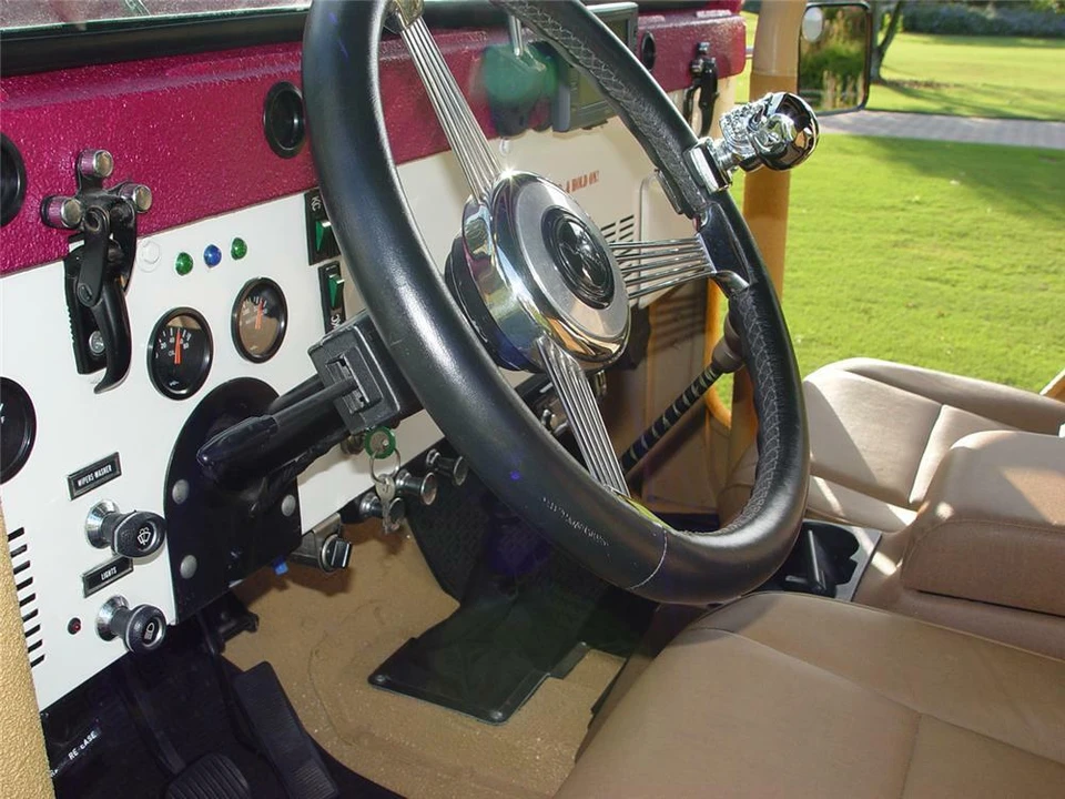 1972 Jeep Jeepster Commando - Image 4 of 5