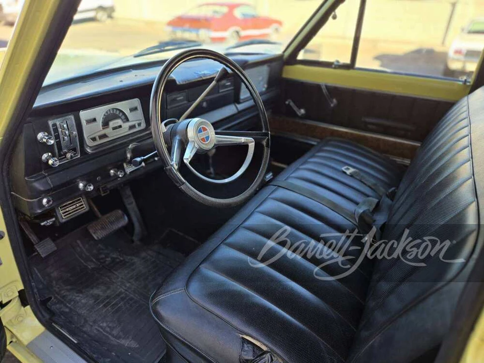 1972 Jeep SJ Wagoneer - Image 4 of 12