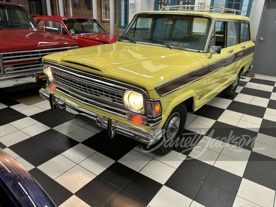 1972 Jeep SJ Wagoneer - Image 18 of 31
