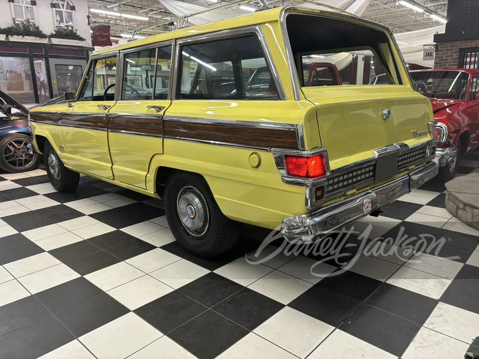 1972 Jeep SJ Wagoneer - Image 3 of 31
