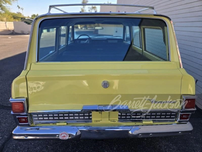 1972 Jeep SJ Wagoneer - Image 8 of 12