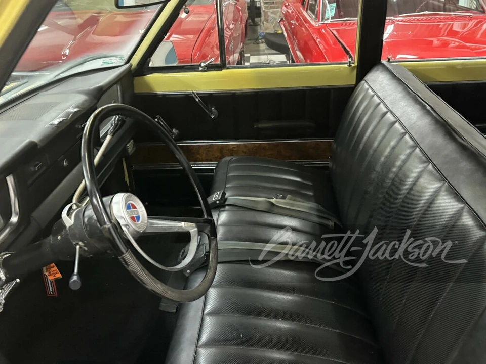 1972 Jeep SJ Wagoneer - Image 22 of 31