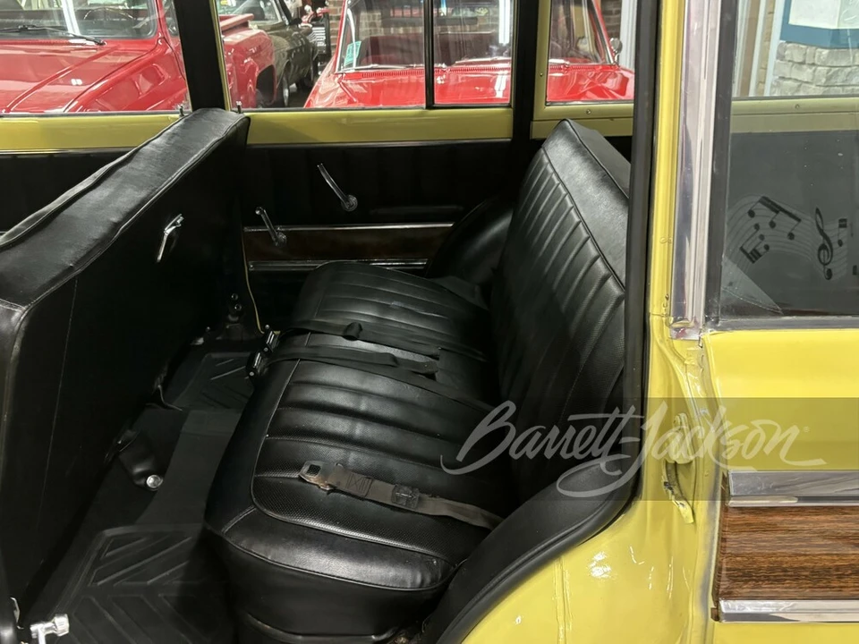 1972 Jeep SJ Wagoneer - Image 27 of 31